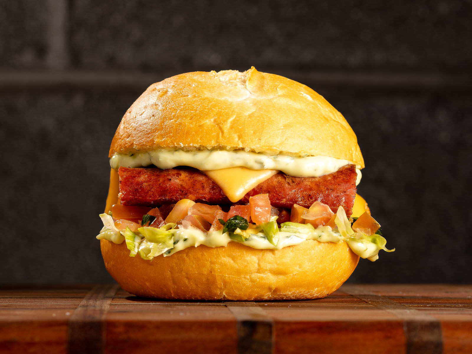 Capricha no Bacon