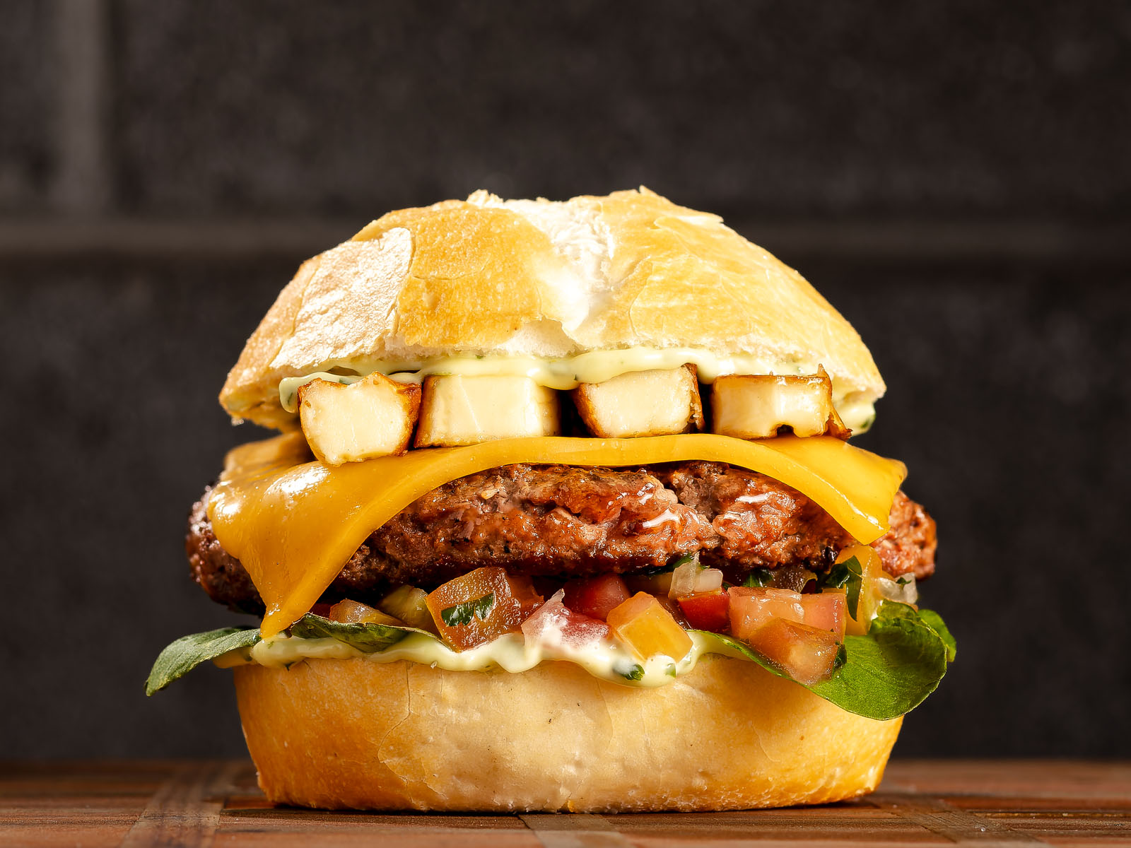 Capricha no Bacon